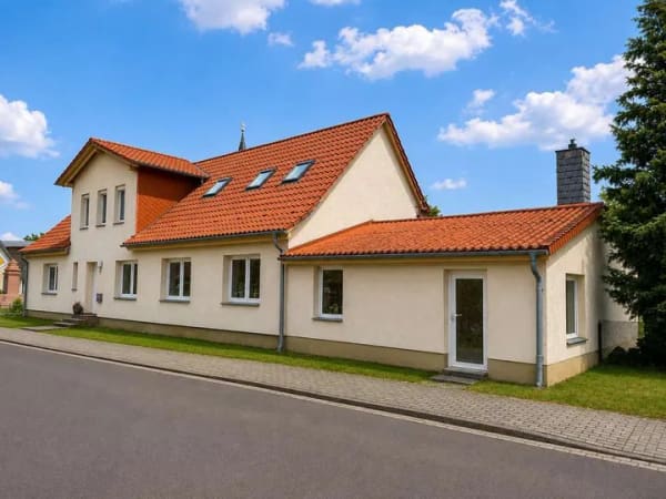 Immobilie in Gardelegen - Gepflegtes Ein- bis Zweifamilienhaus mit großzügiger Wohnfläche und zusätzlichem Nutzungspotenzial - Bild 2