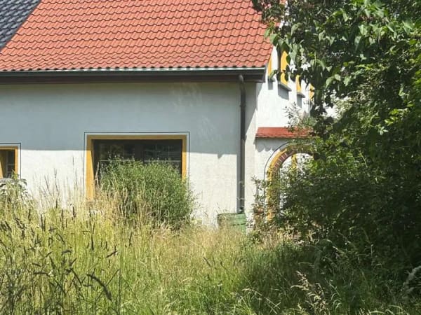 Immobilie in Grimma - Großzügiges EFH mit 1.176 m² Grundstück, Scheune, Garage und Sanierungspotenzial - Bild 2