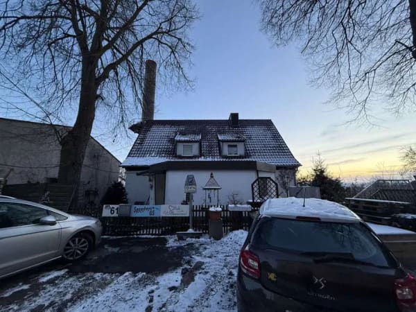 Immobilie in Nordhausen - Vermietetes Doppelhaus mit attraktiver Grundstücksfläche - Bild 0