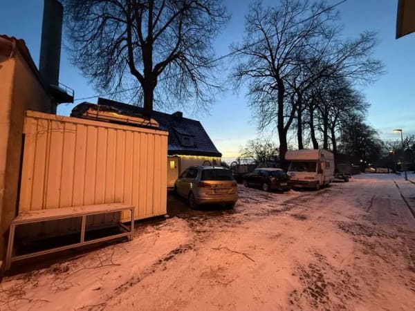 Immobilie in Nordhausen - Vermietetes Doppelhaus mit attraktiver Grundstücksfläche - Bild 1