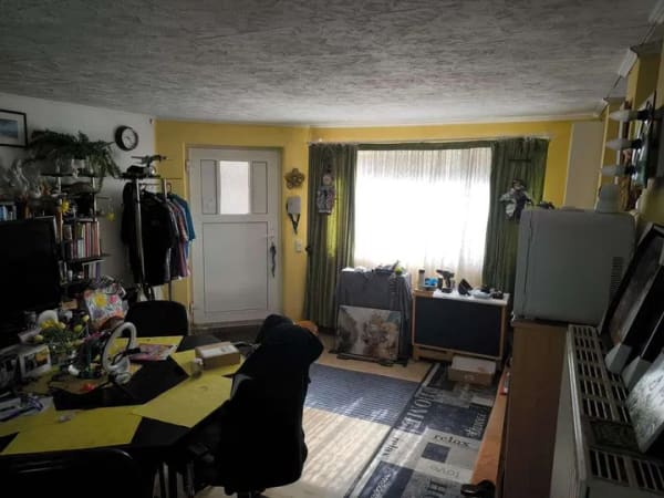 Immobilie in Nordhausen - Vermietetes Doppelhaus mit attraktiver Grundstücksfläche - Bild 3