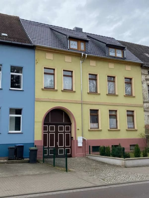 Immobilie in Köthen (Anhalt) - Mehrfamilienhaus mit 4 Wohneinheiten in attraktiver Wohnlage! - Bild 0