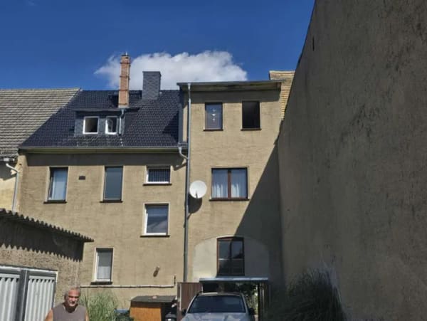 Immobilie in Köthen (Anhalt) - Mehrfamilienhaus mit 4 Wohneinheiten in attraktiver Wohnlage! - Bild 2
