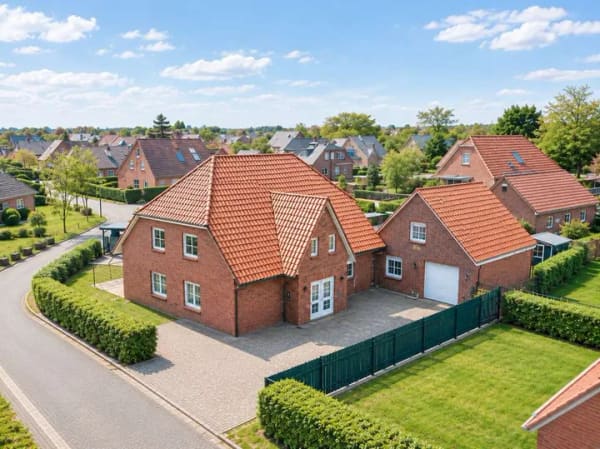 Immobilie in Rechtsupweg - Wohnen, vermieten, genießen – vielseitige Immobilie mit Pool, Sauna und drei Wohneinheiten - Bild 1