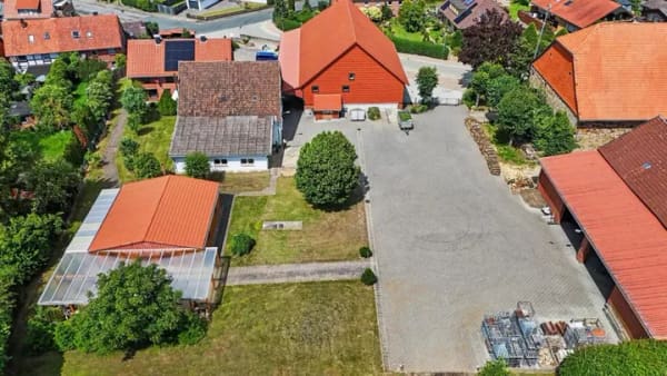 Immobilie in Holle - Bauernhaus in Holle - Bild 2