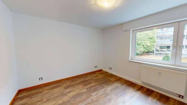 Immobilie in Birkenheide - *Nur 1% Provision* Sofort verfügbar: Gepflegte 2-Zimmer-Wohnung mit guter Aufteilung in Waldrandlage - Bild 3