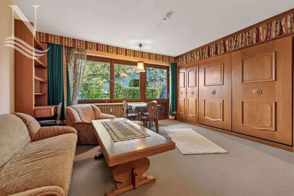 Immobilie in Grassau - Kompaktes Zuhause mit Potenzial und privater Terrasse in Grassau - Bild 1