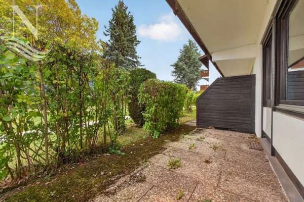 Immobilie in Grassau - Kompaktes Zuhause mit Potenzial und privater Terrasse in Grassau - Bild 4