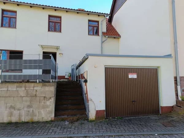 Immobilie in Lutherstadt Eisleben - Ideales Einfamilienhaus für Paare/ kleine Familien - Bild 3