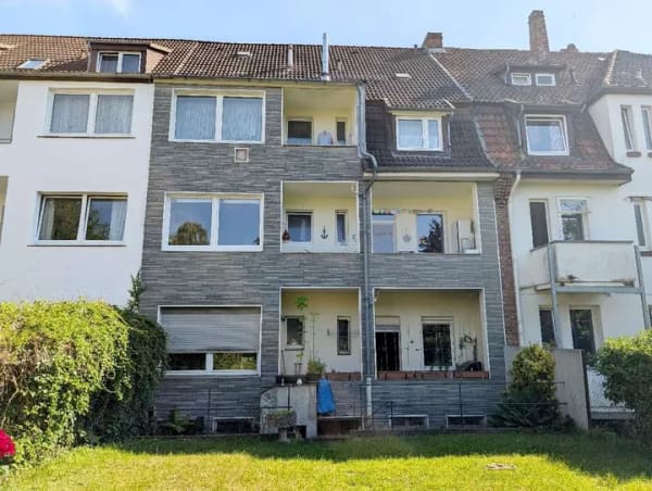 Immobilie in Osnabrück - Dreifamilienhaus mit Entwicklungspotenzial in citynaher Lage - Bild 1