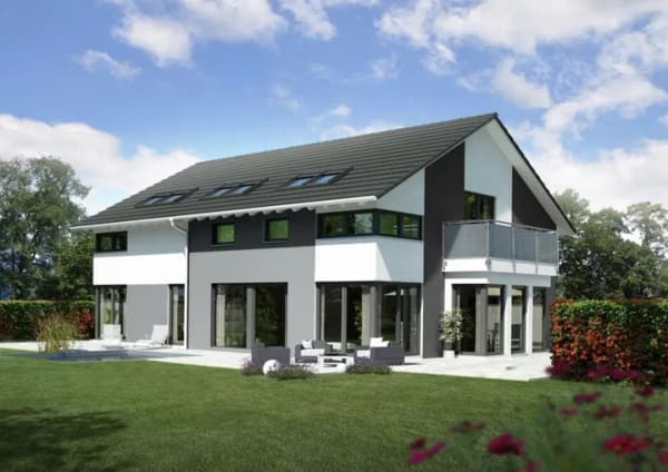Immobilie in Untersiemau - Mehrfamilienhaus in Untersiemau - Bild 1