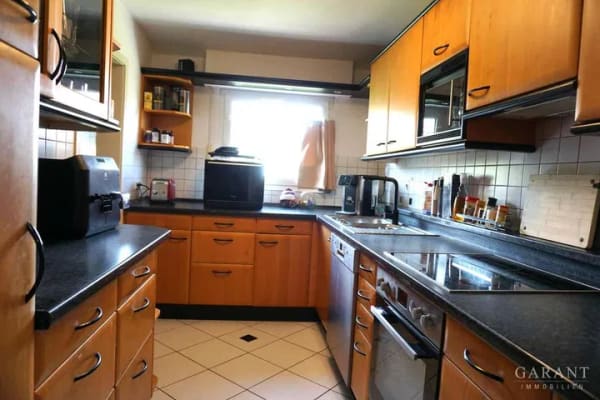Immobilie in Mötzingen - Dachgeschoss-Wohnung mit viel Platz, Ruhe und besonderen Extras in Mötzingen - Bild 0