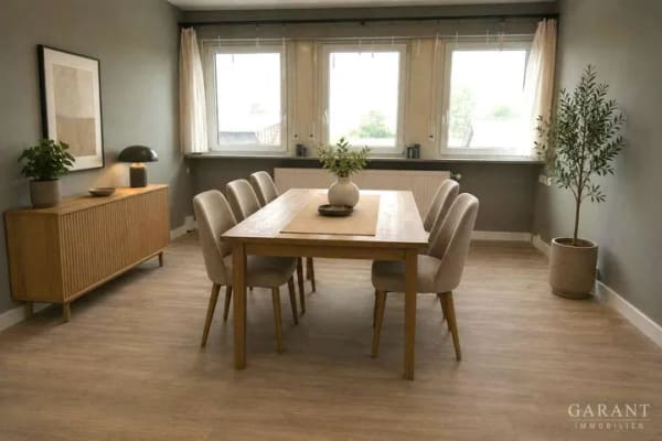 Immobilie in Mötzingen - Dachgeschoss-Wohnung mit viel Platz, Ruhe und besonderen Extras in Mötzingen - Bild 1