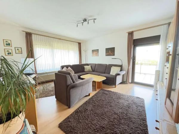 Immobilie in Merxheim - Gemütliches Einfamilienhaus mit großem Grundstück und tollem Weitblick - Bild 4