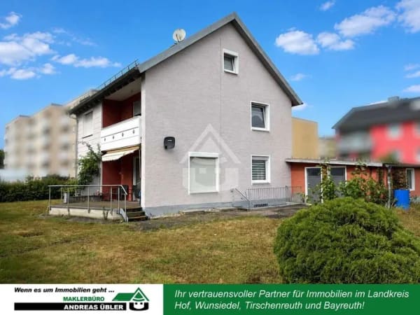 Immobilie in Leonberg - Zwei Wohneinheiten unter einem Dach - viele Möglichkeiten - Bild 0