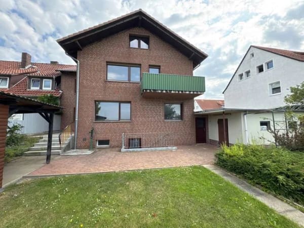 Immobilie in Lindhorst - Geräumige Doppelhaushälfte - großer Garten - Bild 3