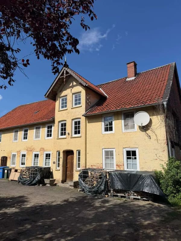 Immobilie in Salzgitter - Fachwerkhaus / Resthof zu Verkauf in Salzgitter OT Lesse - Bild 0