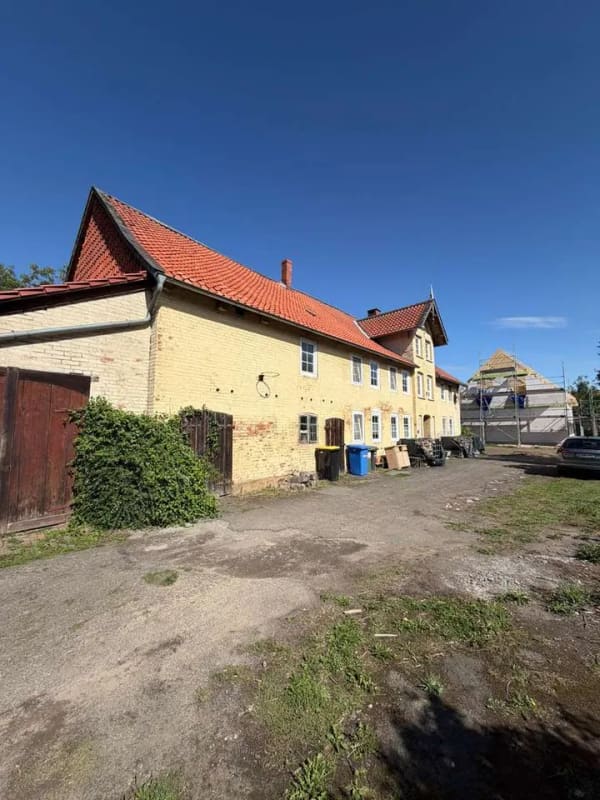 Immobilie in Salzgitter - Fachwerkhaus / Resthof zu Verkauf in Salzgitter OT Lesse - Bild 1