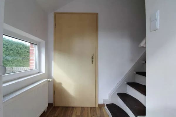 Immobilie in Westoverledingen - Handwerker aufgepasst! Renovier- bzw. sanierbedürftiges kleines Wohnhaus in gepflegter Siedlungslage - Bild 4
