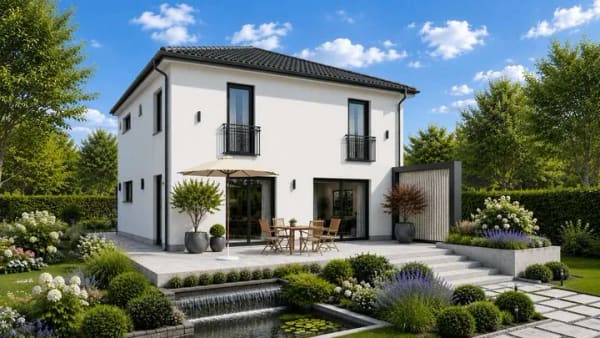 Immobilie in Obergriesbach - Ein Haus fürs Leben – ländlich wohnen und hervorragend angebunden bleiben - Bild 0