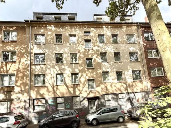 Immobilie in Dortmund - vermietete ETW in zentraler Lage! - Bild 0