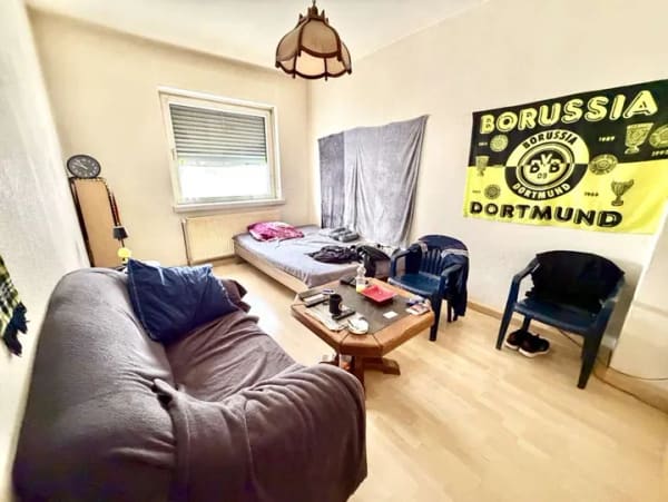 Immobilie in Dortmund - vermietete ETW in zentraler Lage! - Bild 1