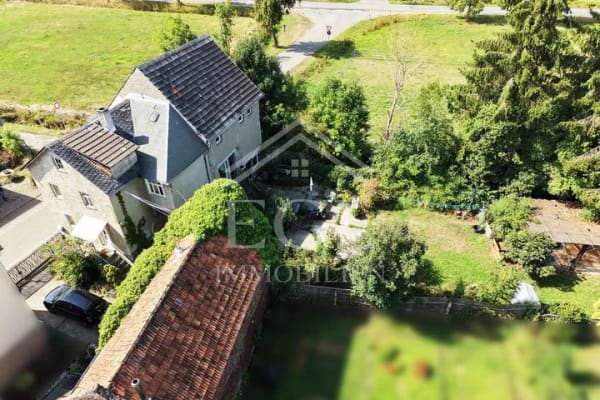 Immobilie in Ruppertshofen - Einfamilienhaus mit Garten  in Ortsrandlage von Ruppertshofen - Bild 0