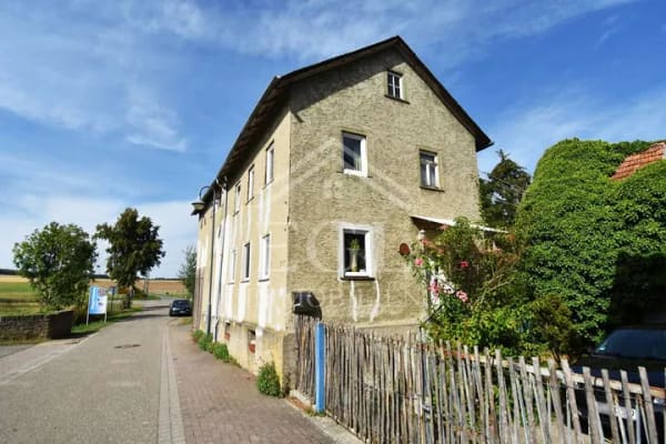 Immobilie in Ruppertshofen - Einfamilienhaus mit Garten  in Ortsrandlage von Ruppertshofen - Bild 2