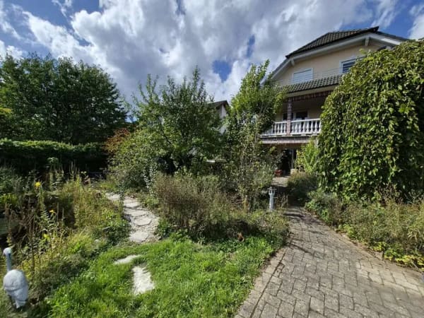 Immobilie in Kirchen (Sieg) - Einfamilienhaus mit mediteranem Flair - 240 m² Wohnfläche in Kirchen (Sieg) - Bild 1