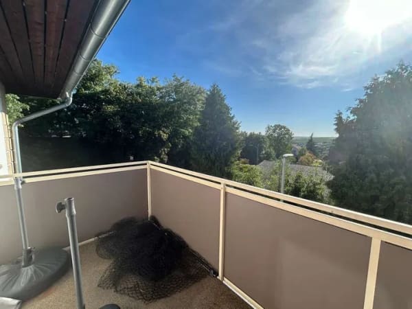 Immobilie in Nieder-Olm - Nieder-Olm - sehr gepflegte 3 Zimmer-Wohnung mit Balkon - Bild 2