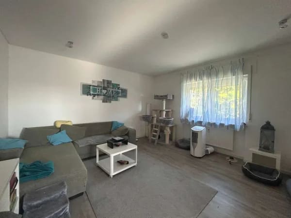 Immobilie in Nieder-Olm - Nieder-Olm - sehr gepflegte 3 Zimmer-Wohnung mit Balkon - Bild 4