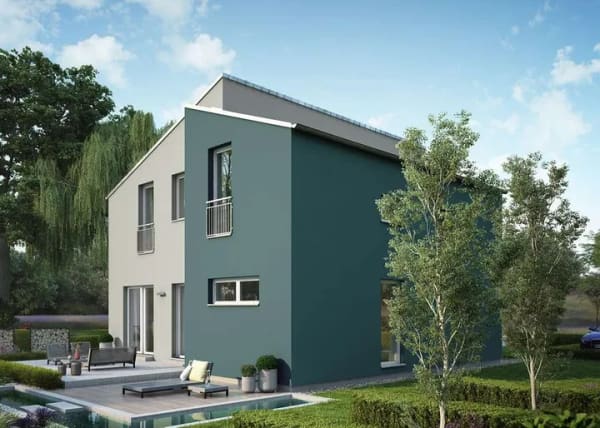 Immobilie in Hungenroth - Modernes Traumhaus, das aus vier Wänden ein Zuhause macht - Bild 2