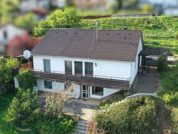 Immobilie in Steinheim am Albuch - Schönes Haus mit Einliegerwohnung in Söhnstetten - Bild 0