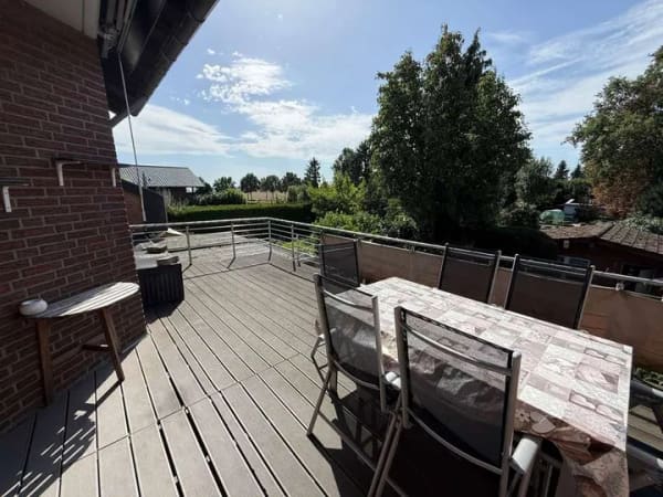 Immobilie in Titz - Großzügig wohnen, nachhaltig investieren: Vermietete 3-Zimmer-Wohnung mit großer Terrasse in Titz. - Bild 4