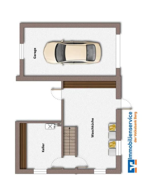 Immobilie in Lindlar - Zentral gelegenes Wohnhaus im Herzen von Lindlar - Bild 3