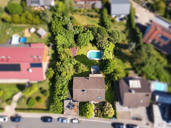 Immobilie in Frankeneck - Familienglück mit Weitblick – Wohnen, Wellness & Natur in Frankeneck - Bild 2