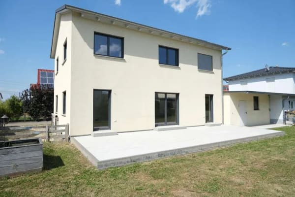 Immobilie in Meitingen - Sorgenfrei ins neue Zuhause, junges modernes Einfamilienhaus - Bild 0