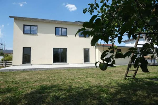 Immobilie in Meitingen - Sorgenfrei ins neue Zuhause, junges modernes Einfamilienhaus - Bild 1