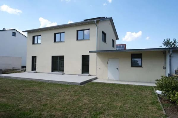 Immobilie in Meitingen - Sorgenfrei ins neue Zuhause, junges modernes Einfamilienhaus - Bild 2