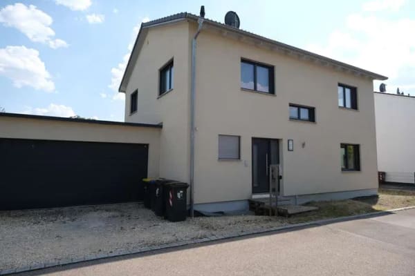Immobilie in Meitingen - Sorgenfrei ins neue Zuhause, junges modernes Einfamilienhaus - Bild 3