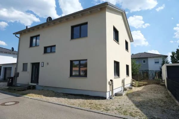 Immobilie in Meitingen - Sorgenfrei ins neue Zuhause, junges modernes Einfamilienhaus - Bild 4
