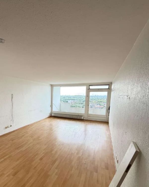 Immobilie in Gelsenkirchen - Kleines Raumwunder - riesiger Ausblick! Moderne Mikro-ETW mit Balkon - ab sofort frei! - Bild 4