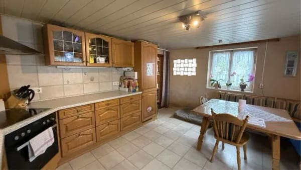 Immobilie in Dießen am Ammersee - Ländliches Einfamilienhaus mit schönem Garten in Obermühlhausen bei Dießen am Ammersee - Bild 4