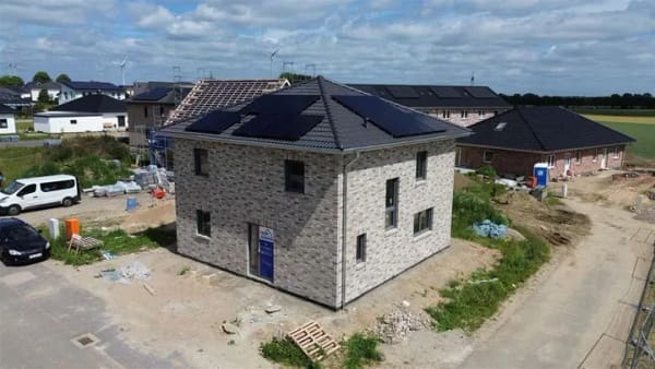 Immobilie in Kastorf - Junges Gemüse wartet auf Fertigstellung  - Bild 0