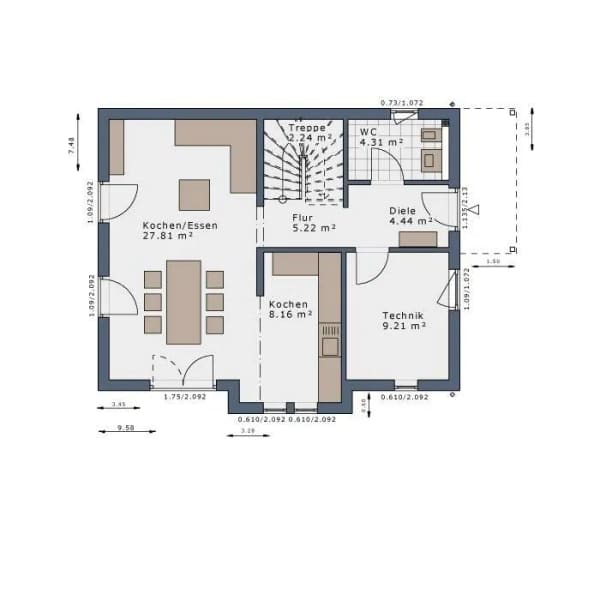 Immobilie in Kasseedorf - Bauen mit Vertrauen: Die Zukunft für Ihre Familie - Bild 4