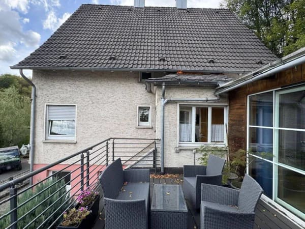 Immobilie in Bad Endbach - Bezahlbares Einfamilienhaus im Wommelshausen - Bild 3