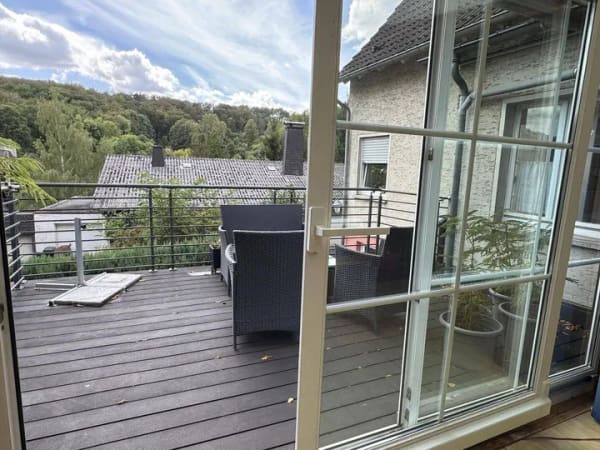Immobilie in Bad Endbach - Bezahlbares Einfamilienhaus im Wommelshausen - Bild 4