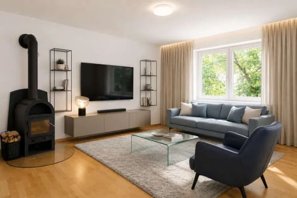 Immobilie in Herrenberg - Ein Haus, zwei Welten – zwei autarke Wohneinheiten mit vielfältiger Nutzung - Bild 4