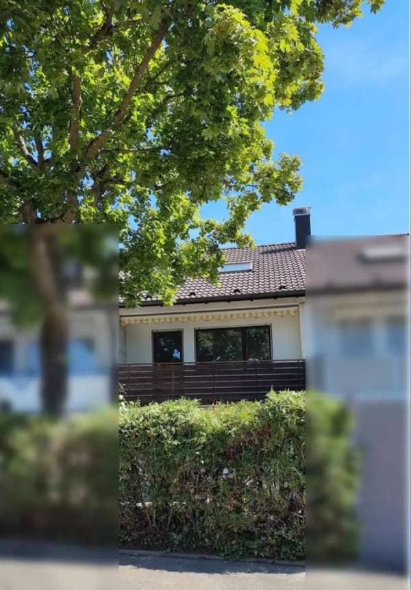 Immobilie in Wernau (Neckar) - Ruhiges Reihenmittelhaus für Familien - Bild 1