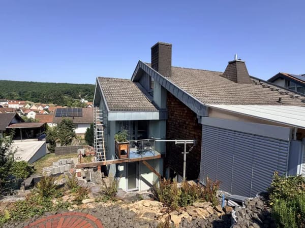 Immobilie in Oberwiesen - EUPORA® Immobilien: Großzügies Wohnhaus mit Garagen und Garten in Oberwiesen. - Bild 4